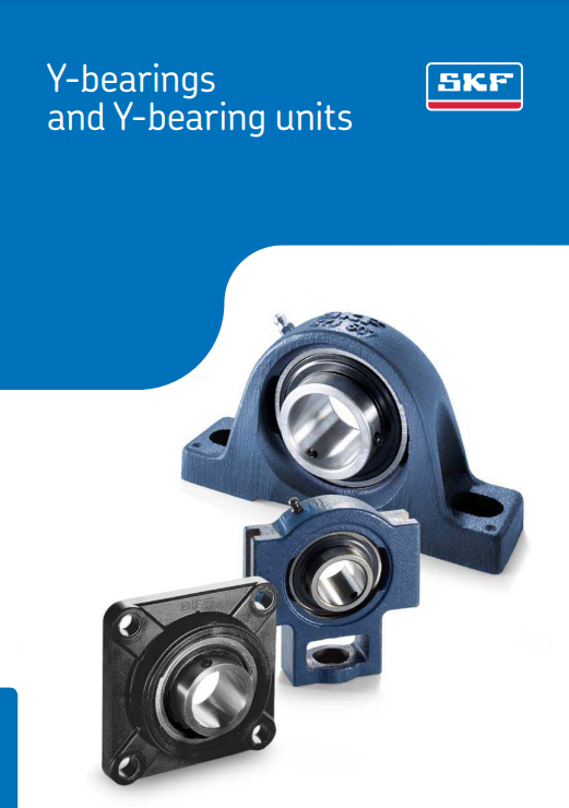 Подшипниковые узлы SKF
