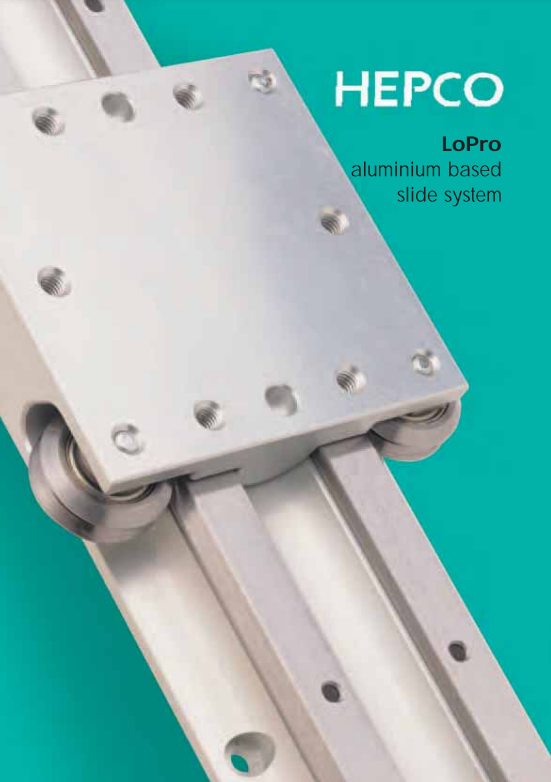 HIWIN - Linear bearings (Линейные подшипники).pdf