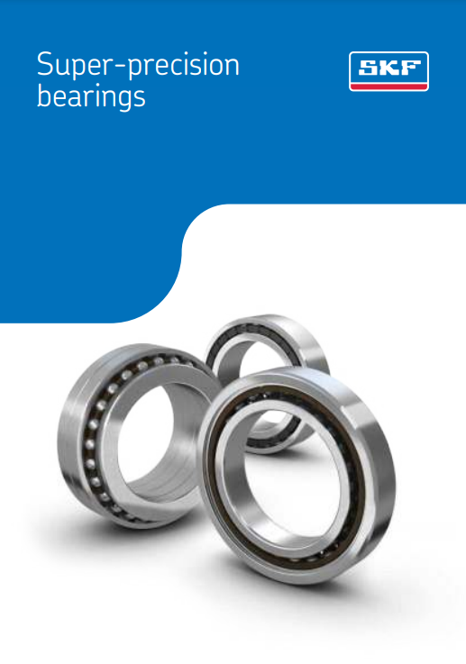 Прецизионные подшипники SKF